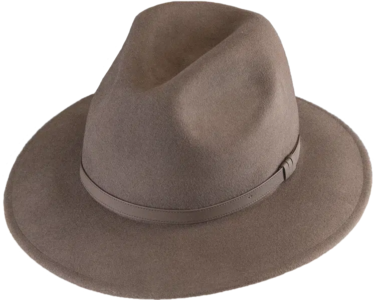 henschel Ardmore Wool Felt Hiker Hat