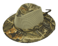 Henschel Aussie Breezer Camo Hat