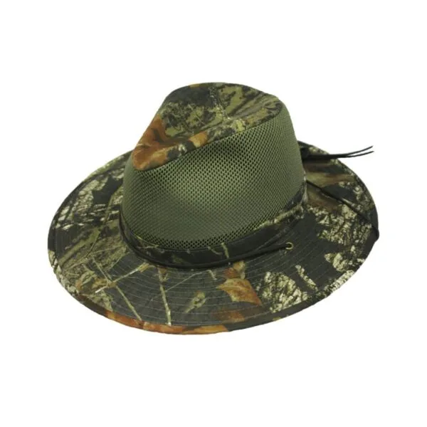 henschel Aussie Breezer Camo Hat
