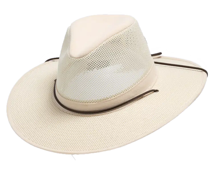 Henschel Aussie Breezer Grande Hat (Import)