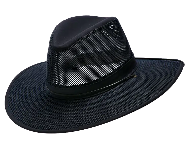 Henschel Aussie Breezer Grande Hat (Import)