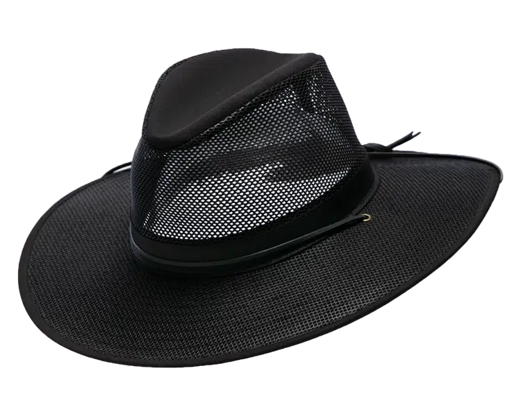 Henschel Aussie Breezer Grande Hat (Made In USA)