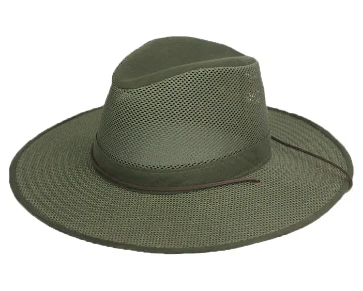 henschel Aussie Breezer Grande Hat (Made in USA)