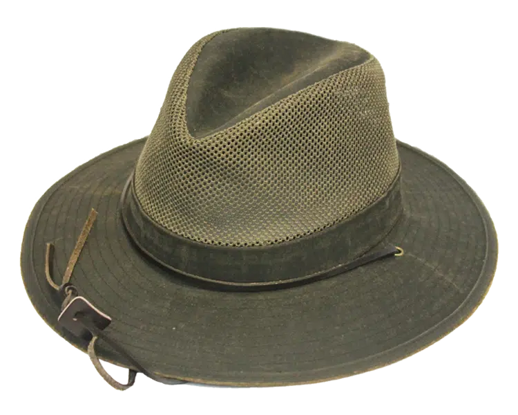 Henschel Aussie Distressed Breezer