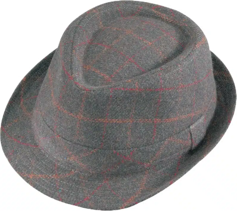 Henschel Beaufort Wool Fedora Hat