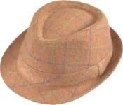 Henschel Beaufort Wool Fedora Hat