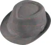 Henschel Beaufort Wool Fedora Hat