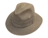 Henschel Belfast Distressed Safari Hat
