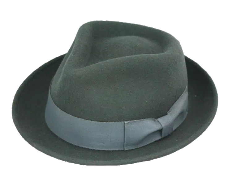 Henschel Belleterre Gentleman Hat