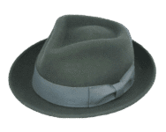 Henschel Belleterre Gentleman Hat
