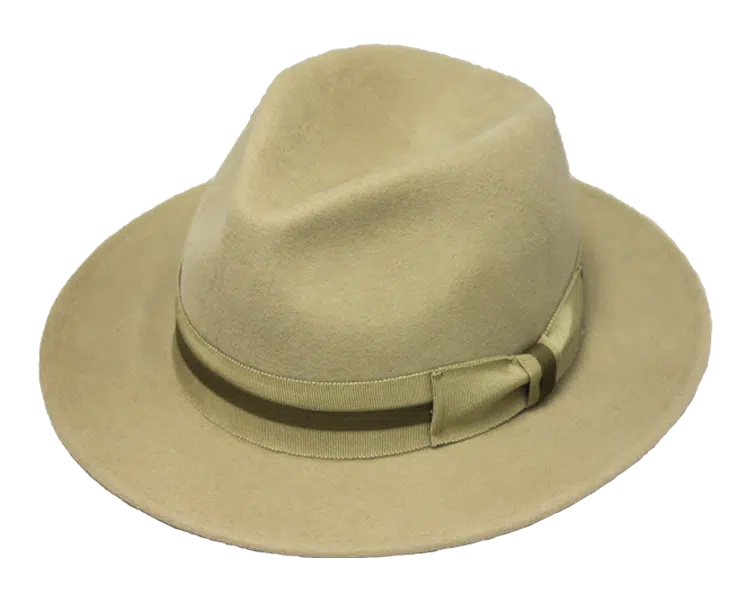 henschel Berwick Wool Gentleman Hat