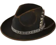 Henschel Blythewood Wool Felt Outback Hat