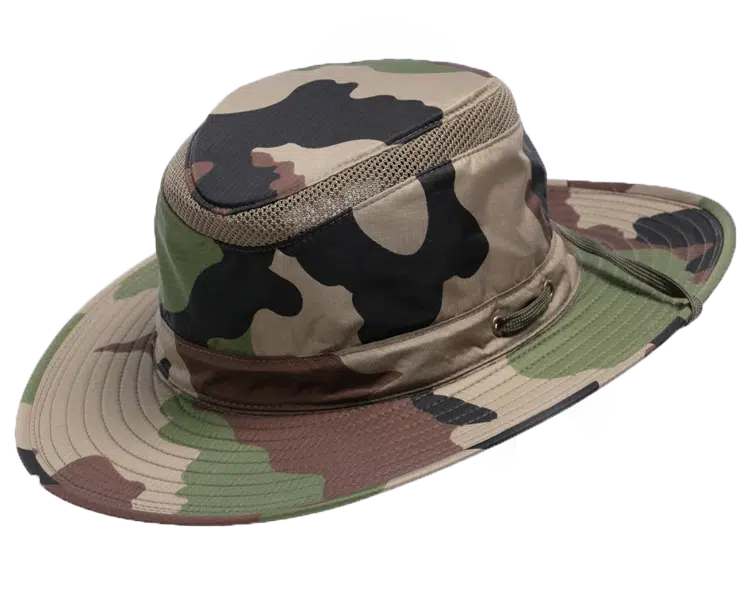 Henschel Camper Camo Hat