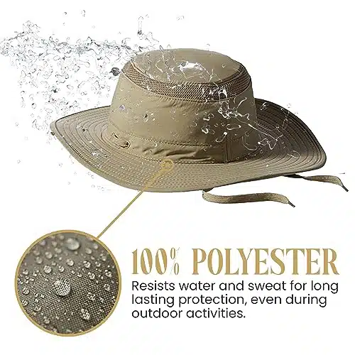 Henschel Camper Camo Hat