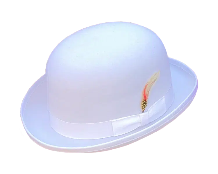 Henschel Capone Derby Hat