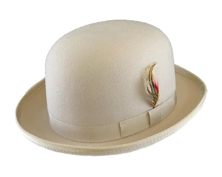 Henschel Capone Derby Hat