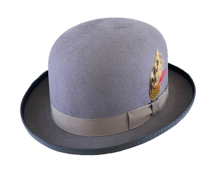 Henschel Capone Derby Hat