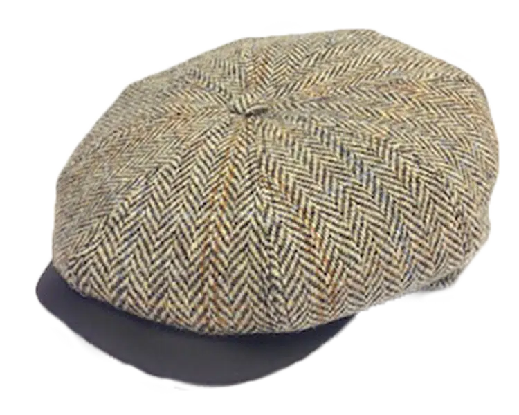 Henschel Catania Newsboy Cap