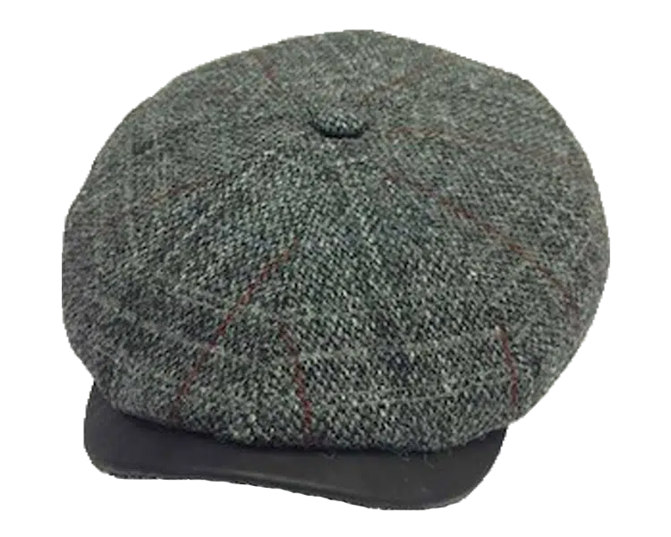 Henschel Catania Newsboy Cap