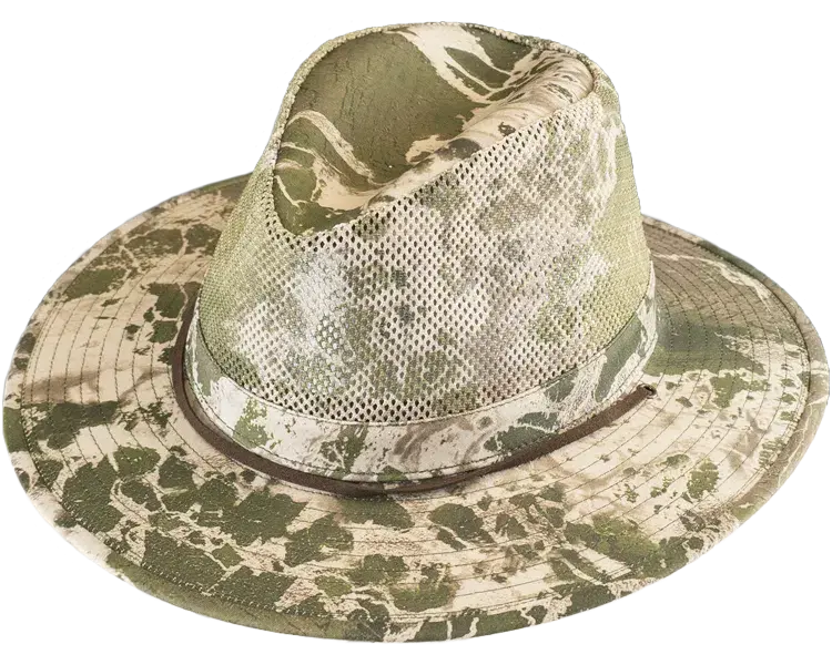 Henschel Clancy Realtree Camo Breezer Hat