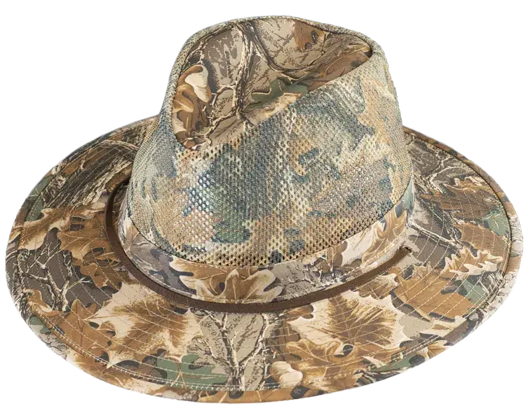 Henschel Clancy Realtree Camo Breezer Hat
