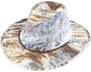 Henschel Clancy Realtree Camo Breezer Hat