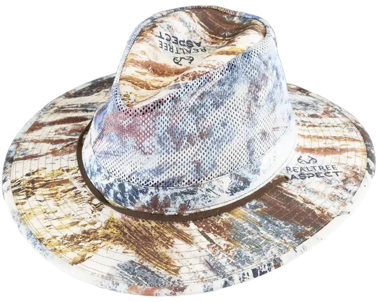 henschel Clancy Realtree Camo Breezer Hat