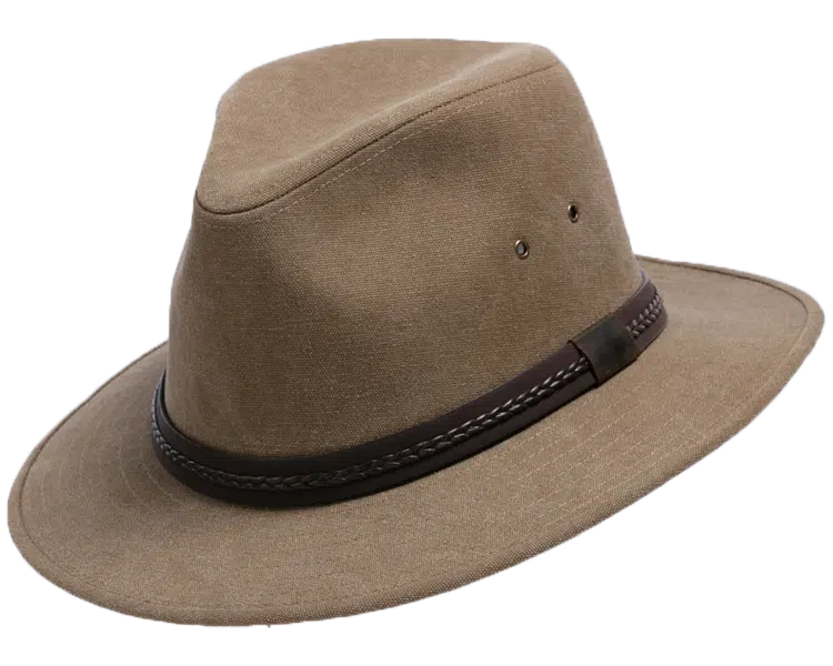 Henschel Claremore Outdoor Safari Hat