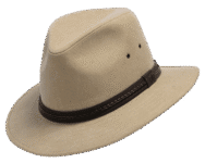 Henschel Claremore Outdoor Safari Hat