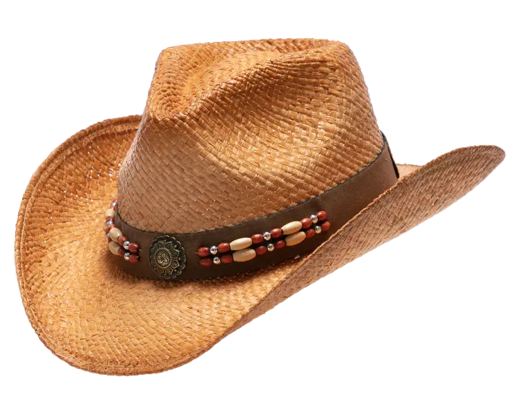 Henschel Comanche Western Hiker Hat
