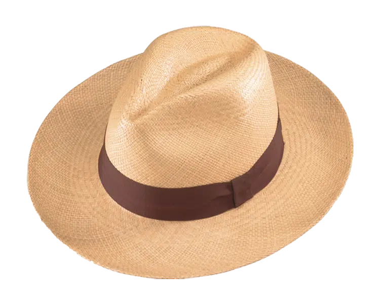 Henschel Diamante Brisa Panama Hat