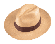 Henschel Diamante Brisa Panama Hat