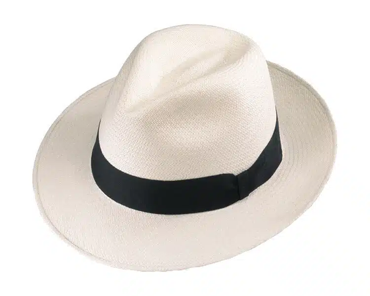 Henschel Diamante Panama Hat