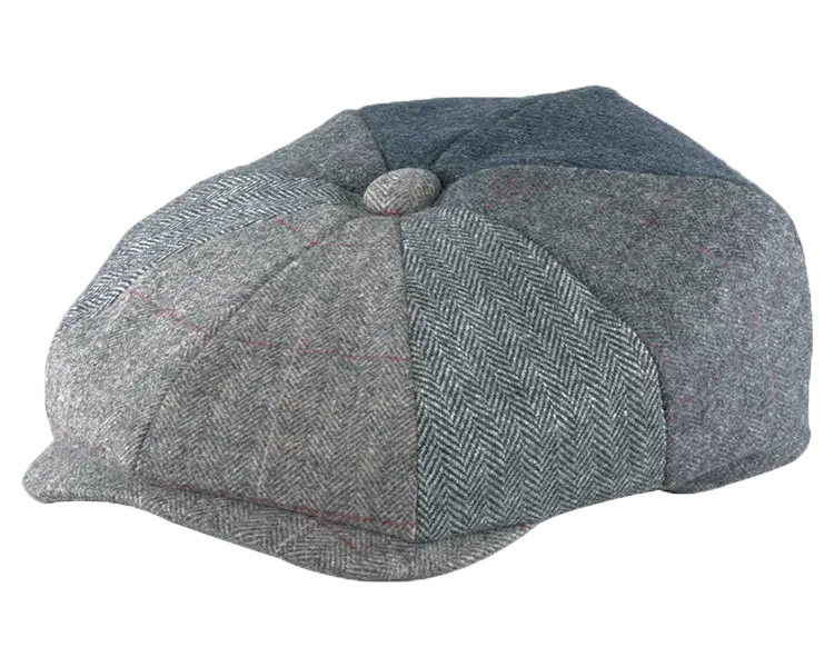 Henschel Encino Newsboy Cap