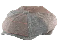 Henschel Encino Newsboy Cap