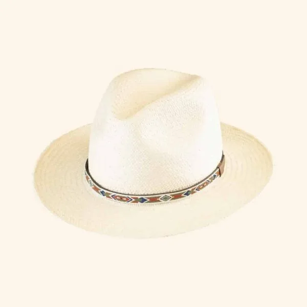 Henschel Geraldine Panama Hat