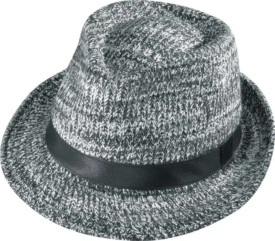 Henschel Gifford Wool Fedora Hat
