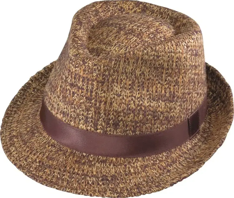henschel Gifford Wool Fedora Hat