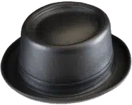 Henschel Gorham Porkpie Hat