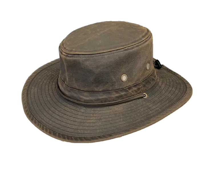 Henschel Haleburg Distressed Booney Hat