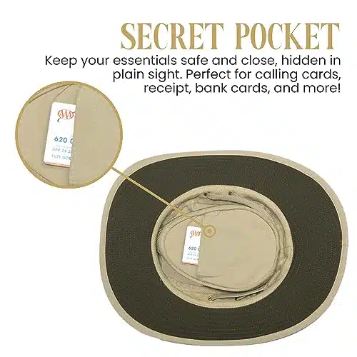 Henschel High Vis Camper Hat