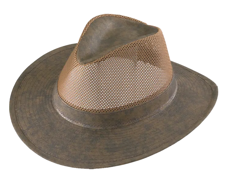 henschel Hiker Breezer Hat (Made in USA)
