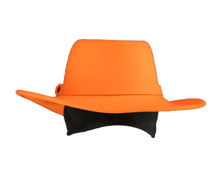 Henschel Huntsley High Visibility Felt Hat