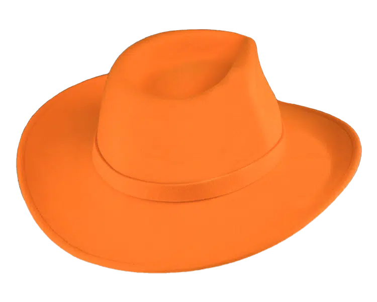 Henschel Huntsley High Visibility Felt Hat