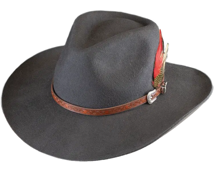 henschel Marbury Felt Outback Hat