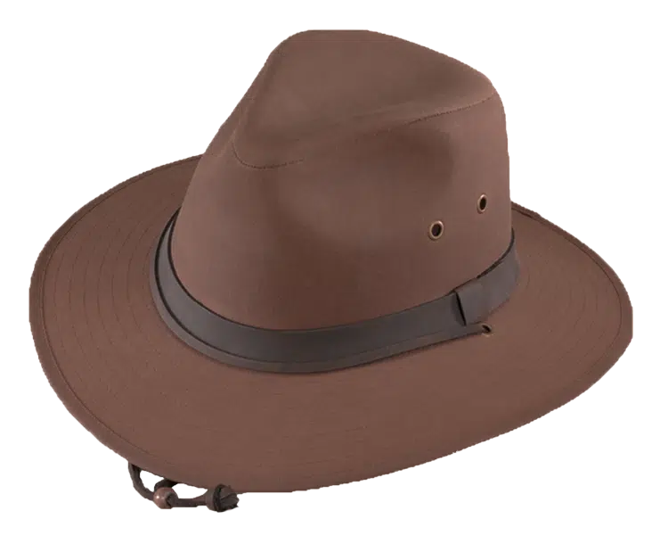 Henschel Marion Waxed Cotton Hat