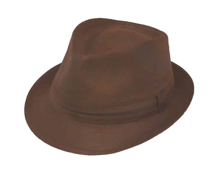 Henschel Millport Fedora Hat