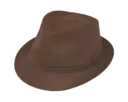 Henschel Millport Fedora Hat