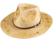 Henschel Mohavi Wool Felt Outback Hat