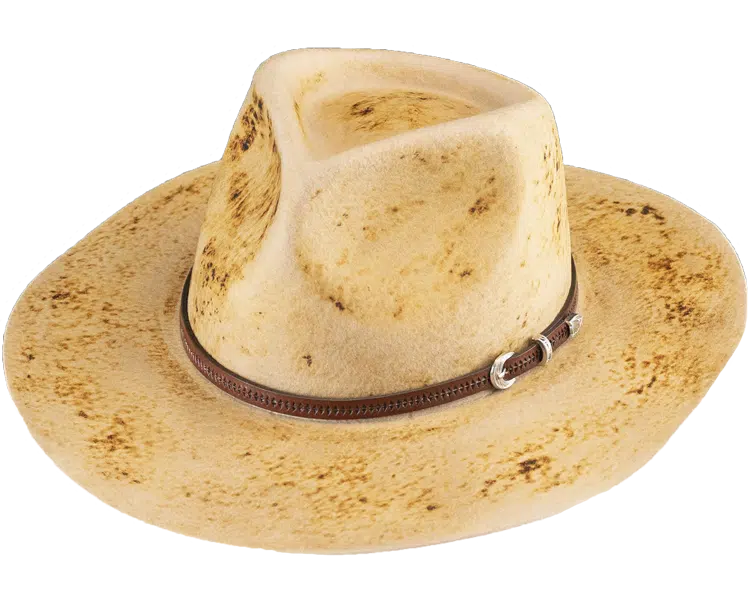 henschel Mohavi Wool Felt Outback Hat